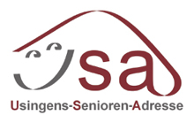 Kundenlogo usa Usingens-Senioren-Adresse GmbH