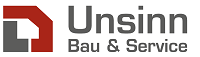 Kundenlogo von Unsinn Bau & Service GmbH & Co. KG Bauunternehmen Fliesen Böden Renovierung Sanierung