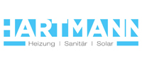 Kundenlogo Hartmann Ingo Meisterbetrieb Heizung-Sanitär-Solar