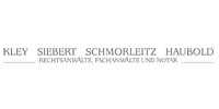 Kundenlogo von Kley · Siebert · Schmorleitz · Haubold Rechtsanwälte,  Fachanwälte und Notar