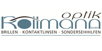 Kundenlogo Optik Rollmann GmbH