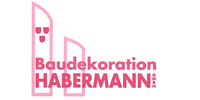 Kundenlogo Habermann Baudekoration GmbH Maler-, Putz-, Trockenbau Vollwärmeschutzarbeiten