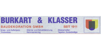 Kundenlogo von Baudekoration BURKART & KLASSER GmbH