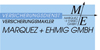 Kundenlogo von Versicherungsdienst Versicherungsmakler Marquez & Ehmig GmbH