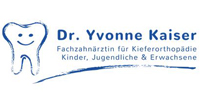Kundenlogo von Zahnärztin für Kieferorthopädie Kaiser Yvonne Astrid Dr.med.dent.