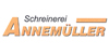 Kundenlogo Annemüller GmbH Schreinerei ... immer gute Ideen.