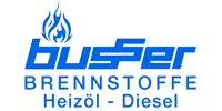 Kundenlogo von Heizöl Busser, Heizöl Diesel Schmierstoffe Holz