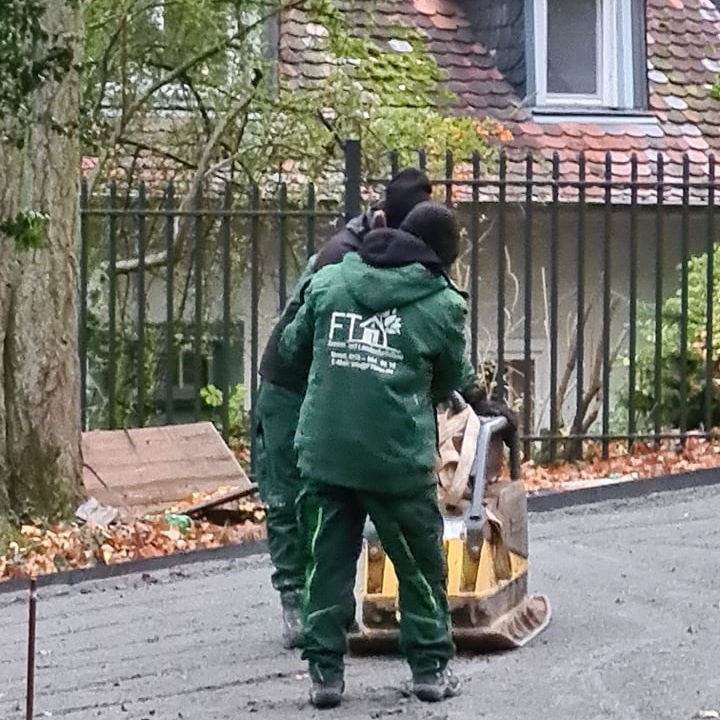 Kundenbild groß 6 FT Garten- und Landschaftsbau Flamur Terziu