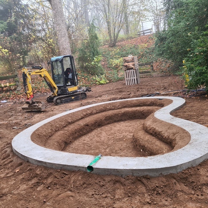 Kundenbild groß 14 FT Garten- und Landschaftsbau Flamur Terziu