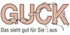 Kundenlogo GUCK-Optik - Das sieht gut für Sie aus