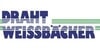 Kundenlogo von Draht Weissbäcker Drahtgeflechtfabrik Drahtzaunbau Tore Gitter Türen Gabionen