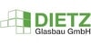 Kundenlogo von Dietz Glasbau GmbH, Fenster, Türen, Rollläden und Glas Glaserei