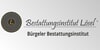 Kundenlogo von Bestattungsinstitut Lösel GmbH