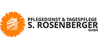 Kundenlogo Rosenberger GmbH Susanne Pflegedienst Kundenlogo Rosenberger GmbH Susanne Pflegedienst