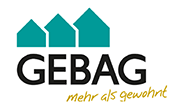 Kundenlogo GEBAG Duisburger Baugesellschaft mbH Kundenlogo GEBAG Duisburger Baugesellschaft mbH