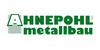Kundenlogo von Ahnepohl Metallbau GmbH