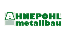 Kundenlogo von Ahnepohl Metallbau GmbH