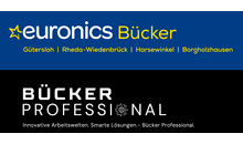 Kundenlogo von EURONICS XXL Bücker Elektronik