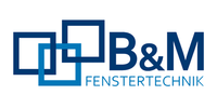 Kundenlogo B & M Fenstertechnik GmbH Kundenlogo B & M Fenstertechnik GmbH