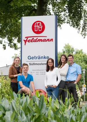 Kundenfoto 1 Feldmann Getränke e.K. Inhaber Detlef Feldmann Getränkehandel und Fruchtsaftherstellung