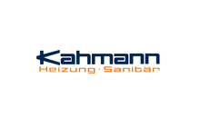 Kundenlogo von Kahmann Ulrich Heizung-Sanitär GmbH
