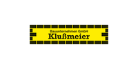 Kundenlogo Klußmeier Bauunternehmen GmbH