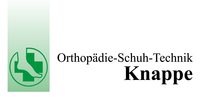 Kundenlogo Knappe Orthopädie-Schuhtechnik