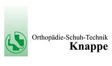 Kundenlogo von Knappe Orthopädie-Schuhtechnik