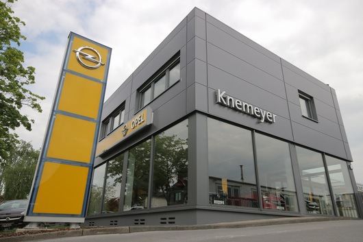 Kundenfoto 1 Knemeyer GmbH Opel-Händler. Autohaus