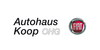 Kundenlogo von Koop Autohaus OHG Fiat