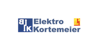 Kundenlogo Kortemeier Elektro-GmbH