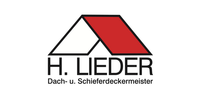 Kundenlogo Lieder Heiner Dach- und Schieferdeckermeister