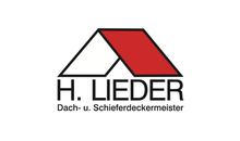 Kundenlogo von Lieder Heiner Dach- und Schieferdeckermeister