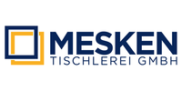 Kundenlogo Mesken Tischlerei GmbH