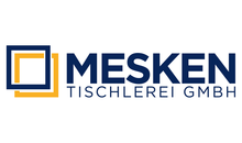 Kundenlogo von Mesken Tischlerei GmbH