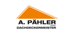 Kundenlogo von Pähler A. GmbH Dackdeckermeister
