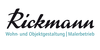 Kundenlogo von Rickmann Rehage GmbH