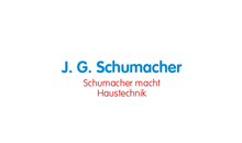Kundenlogo von Schumacher J. G. Sanitär-Heizung-Klima