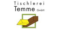 Kundenlogo Temme Tischlerei GmbH