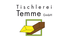 Kundenlogo von Temme Tischlerei GmbH