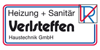 Kundenlogo Verlsteffen Haustechnik GmbH Heizung + Sanitär
