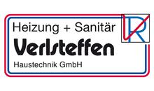 Kundenlogo von Verlsteffen Haustechnik GmbH Heizung + Sanitär
