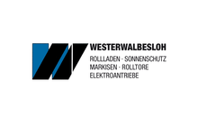 Kundenlogo von Westerwalbesloh GmbH Rollladenbau