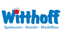 Kundenlogo von Witthoff Spielwaren-Basteln-Modellbau
