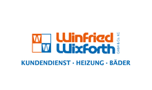 Kundenlogo von Winfried Wixforth GmbH & Co KG Installationen Heizungsbau