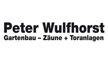 Kundenlogo von Wulfhorst Peter Gartenbau Zäune