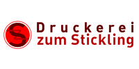 Kundenlogo zum Stickling GmbH Druckerei