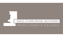 Kundenlogo von MKG Chirurgie am Park - Praxis Dr. Eike Langer und Kollegen
