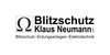 Kundenlogo von Neumann Klaus Blitzschutz/Elektrotechnik GmbH