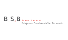 Kundenlogo von Bringmann E.-Rainer, Sandbaumhüter Norbert u. Bennewitz Detlef Steuerberater